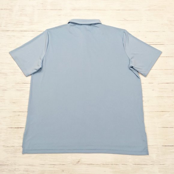 Ralph Lauren RLX UPF 50 Moisture Wicking Polo Golf Soft Shirt Dillards - Picture 6 of 11